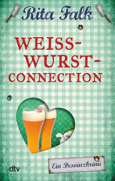 Cover: Weißwurstconnection