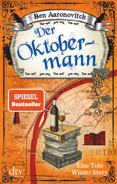 Cover: Der Oktobermann