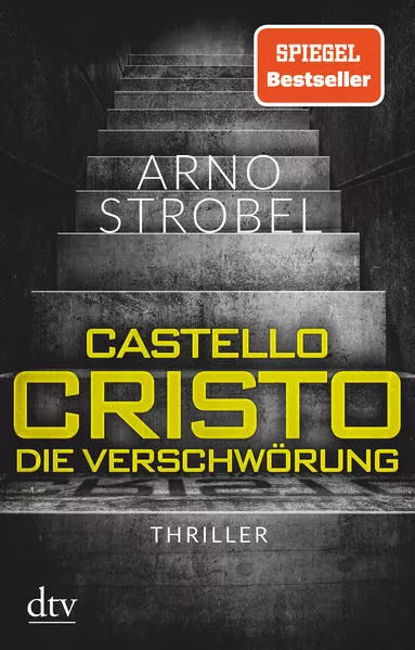 Cover: Castello Cristo Die Verschwörung