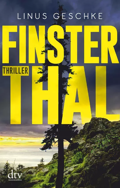 Cover: Finsterthal