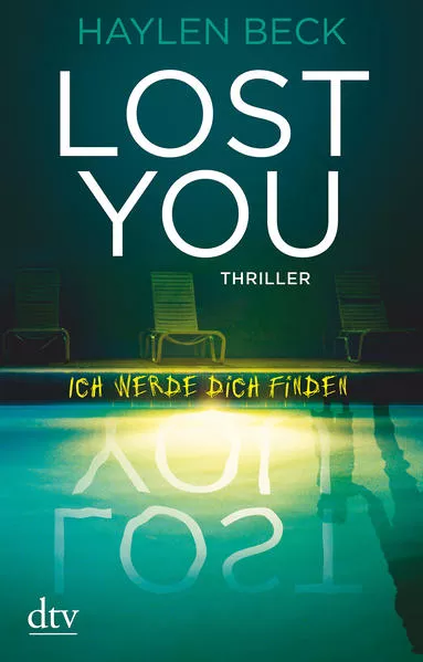 Cover: Lost You - Ich werde dich finden