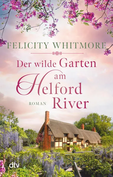 Cover: Der wilde Garten am Helford River