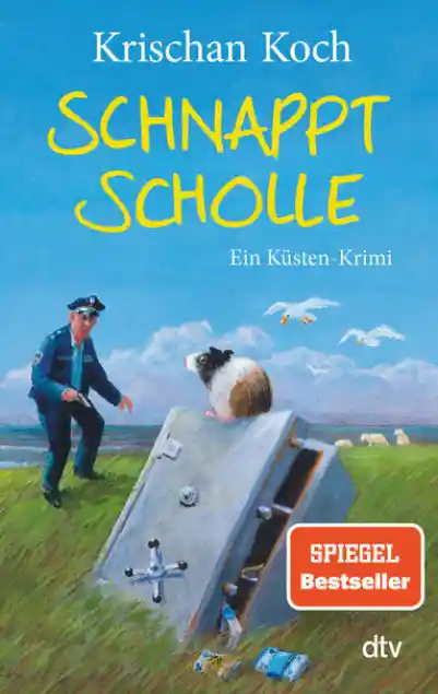 Cover: Schnappt Scholle