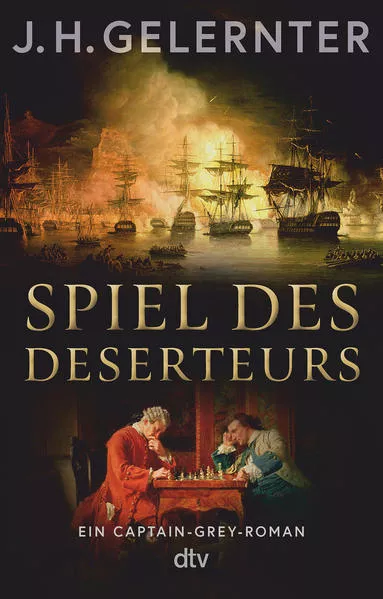 Cover: Spiel des Deserteurs