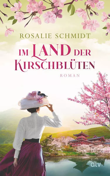 Cover: Im Land der Kirschblüten