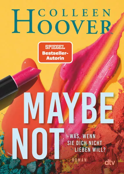 Cover: Maybe Not