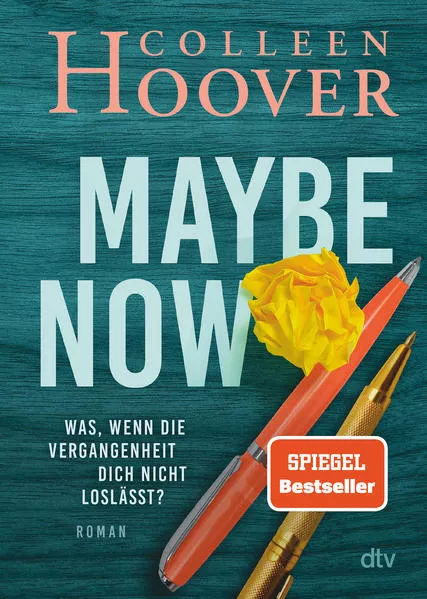 Cover: Maybe Now