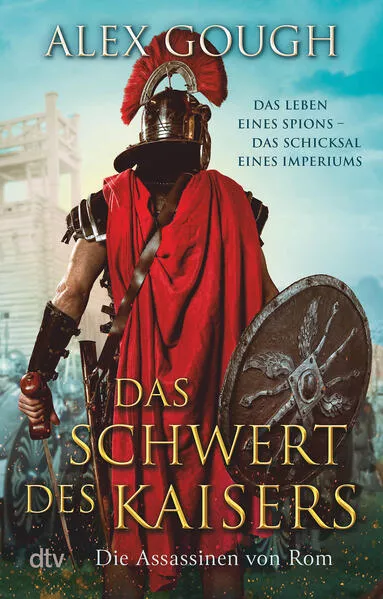 Cover: Das Schwert des Kaisers