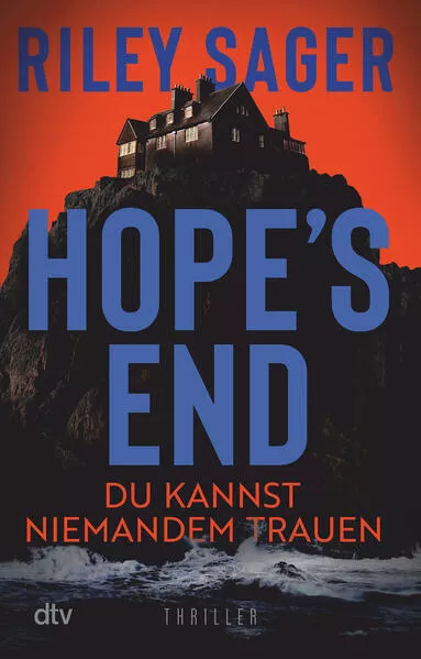 Cover: Hope's End