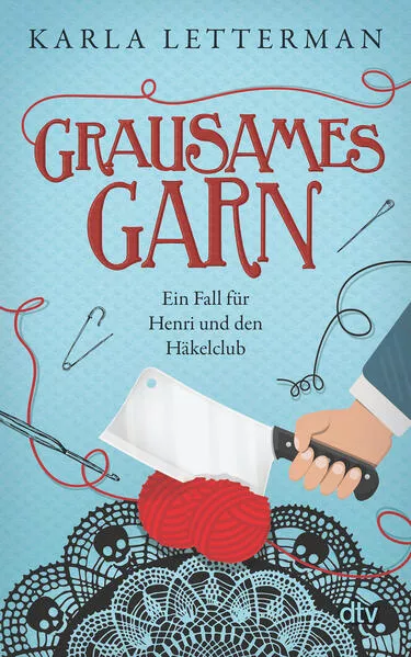 Cover: Grausames Garn
