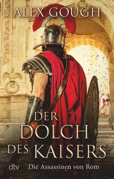 Cover: Der Dolch des Kaisers