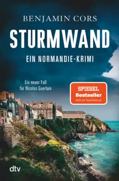 Cover: Sturmwand