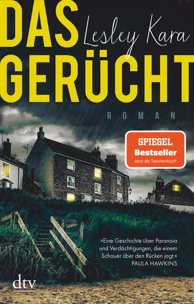 Cover: Das Gerücht