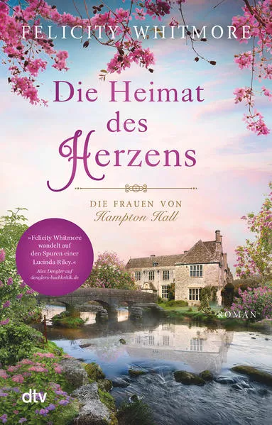 Cover: Die Heimat des Herzens