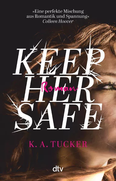 Cover: Keep Her Safe