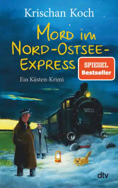 Cover: Mord im Nord-Ostsee-Express