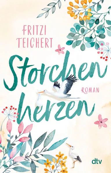 Cover: Storchenherzen