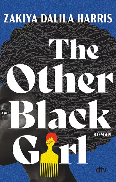 Cover: The Other Black Girl