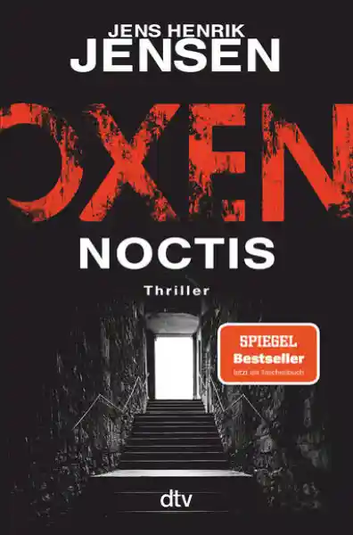 Cover: Oxen. Noctis