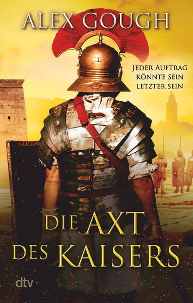 Cover: Die Axt des Kaisers