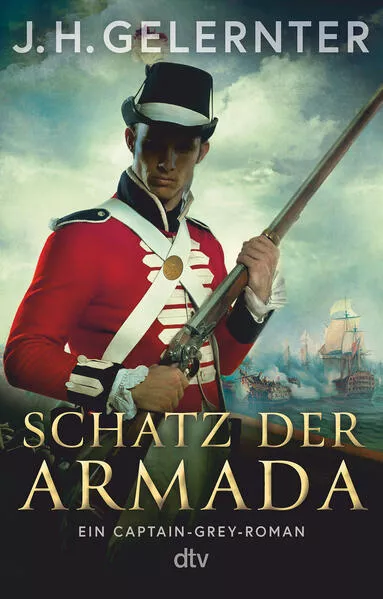 Cover: Schatz der Armada