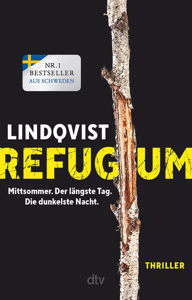 Cover: Refugium