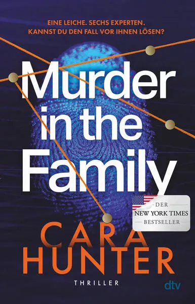 Cover: Murder in the Family