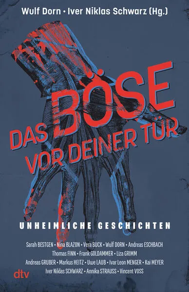 Cover: Das Böse vor deiner Tür