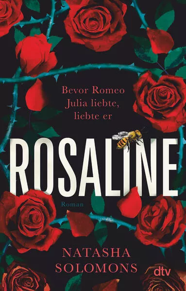 Cover: Rosaline