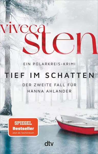 Cover: Tief im Schatten