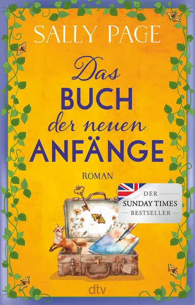 Cover: Das Buch der neuen Anfänge