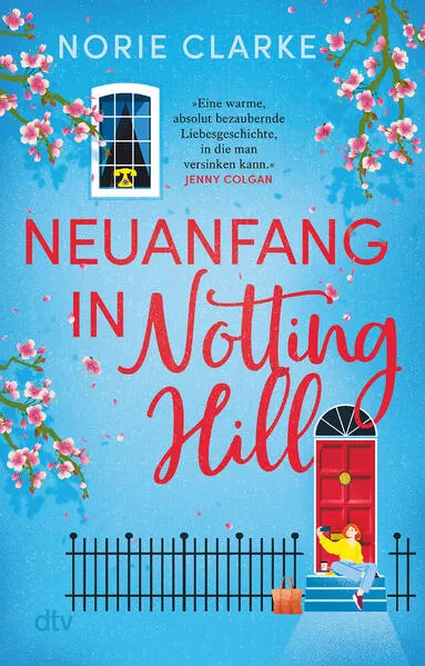 Cover: Neuanfang in Notting Hill