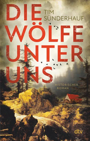 Cover: Die Wölfe unter uns