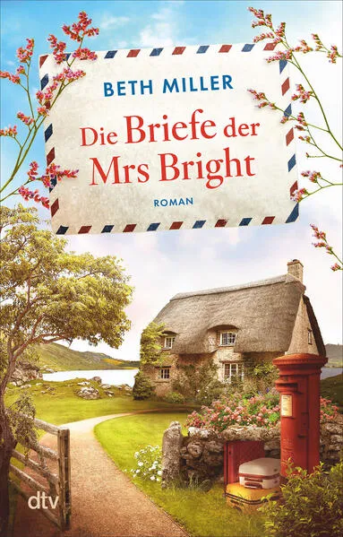 Cover: Die Briefe der Mrs Bright