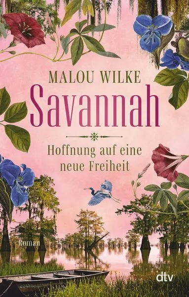 Cover: Savannah – Hoffnung auf eine neue Freiheit