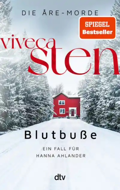 Cover: Blutbuße