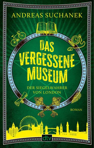 Cover: Das vergessene Museum