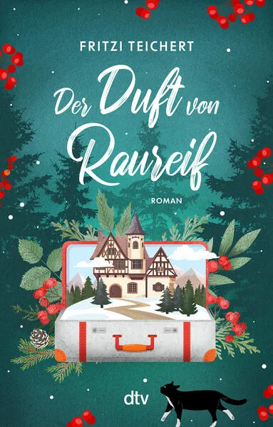 Cover: Der Duft von Raureif