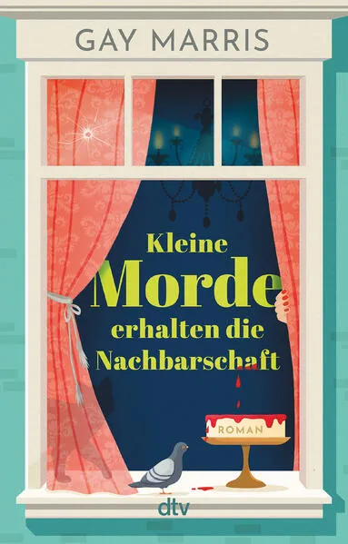 Cover: Kleine Morde erhalten die Nachbarschaft