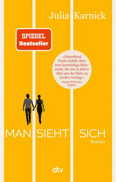 Cover: Man sieht sich