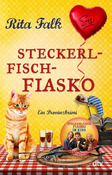 Cover: Steckerlfischfiasko