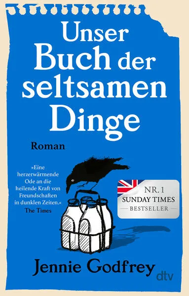 Unser Buch der seltsamen Dinge