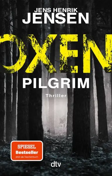 Oxen. Pilgrim
