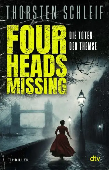 Cover: Four Heads Missing
