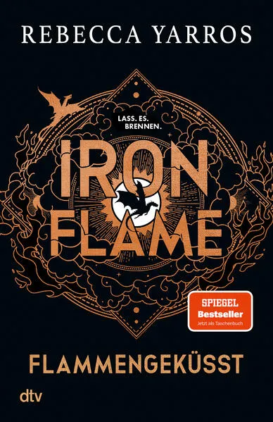 Iron Flame – Flammengeküsst