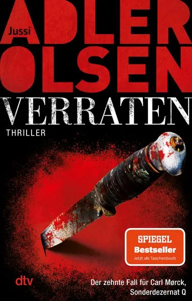 Cover: Verraten