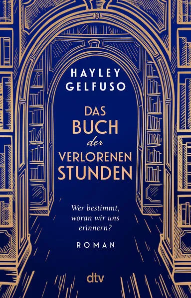 Titel: Das Buch der verlorenen Stunden