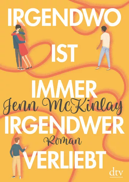 Cover: Irgendwo ist immer irgendwer verliebt