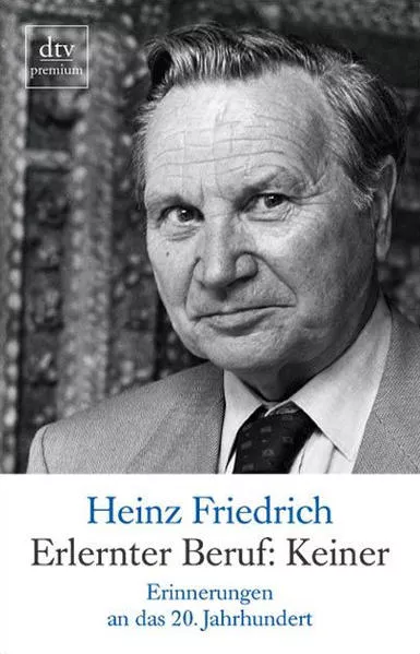Cover: Erlernter Beruf: Keiner