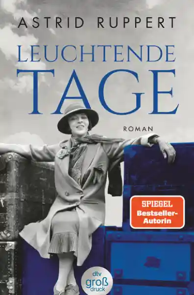 Cover: Leuchtende Tage